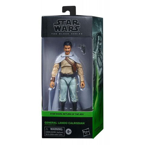 Figurine Black Series - Star Wars - General Lando Calrissian